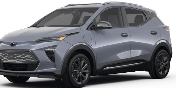 CHEVROLET BOLT EV 2022 1G1FZ6S09N4128438 image